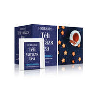 Herbária Téli varázs filteres tea (Feketeribizli) 20x1,5 g