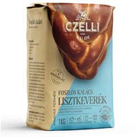 Czelli Malom CZELLI MALOM FOSZLÓS KALÁCS LISZTKEVERÉK