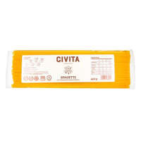 Civita CIVITA GLUTÉNMENTES KUKORICA SZÁRAZTÉSZTA SPAGETTI 450G