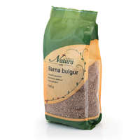 NATURA DÉNES-NATURA BARNA BULGUR 500 G