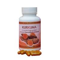 Reishisziget Kurkuma kapszula 500 mg 90 db
