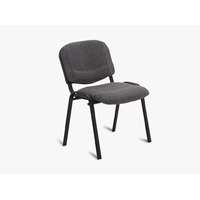 Revotica HU REVOTICA TÁRGYALÓSZÉK ISO-L2520 szürke