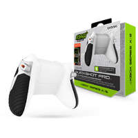 Bionik Bionik BNK-9074 Quickshot Pro Xbox Series Fekete&Fehér Kontroller Ravasz Kiegészítőcsomag