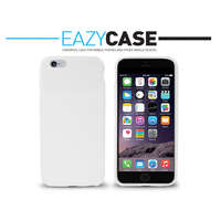 Eazy Case Apple iPhone 6 szilikon hátlap - fehér