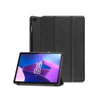 Tech-Protect Lenovo Tab M10 10.1 (3rd Gen.) TB-328 tablet tok (Smart Case) on/off funkcióval - Tech-Protect - black (ECO csomagolás)