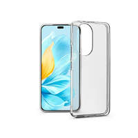 Haffner Honor 200 5G szilikon hátlap - Slim Case 1 mm - átlátszó