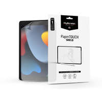 MyScreen Protector Apple iPad 10.2 (2019/2020/2021) képernyővédő fólia - MyScreen Protector PaperTouch Shield - 1 db/csomag - átlátszó