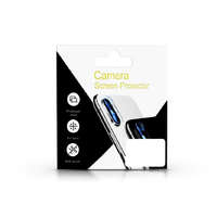 Haffner Hátsó kameralencse védő edzett üveg - Samsung S906 Galaxy S22+ 5G - átlátszó