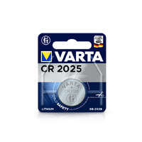 Varta Varta CR2025 lithium gombelem - 3V - 1 db/csomag