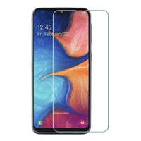 Samsung Samsung Galaxy A20e karcálló edzett üveg Tempered Glass kijelzőfólia kijelzővédő fólia kijelző védőfólia eddzett 20 E SM-A202F