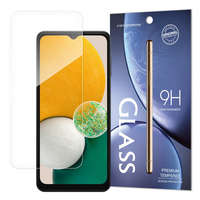 Samsung Samsung Galaxy A13 5G M13 5G karcálló edzett üveg Tempered Glass kijelzőfólia kijelzővédő fólia kijelző védőfólia edzett