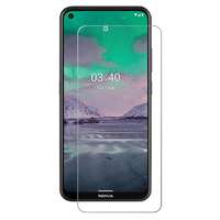 Nokia Nokia 3.4 karcálló edzett üveg Tempered glass kijelzőfólia kijelzővédő fólia kijelző védőfólia