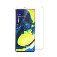 Samsung Samsung Galaxy M40 karcálló edzett üveg Tempered Glass kijelzőfólia kijelzővédő fólia kijelző védőfólia eddzett SM-A515