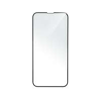 Rexdigital Redmi Note 13 4G karcálló edzett üveg hajlított fekete keretes Tempered Glass kijelzőfólia kijelzővédő fólia kijelző védőfólia edzett