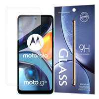 Motorola Motorola Moto G22 4G karcálló edzett üveg Tempered glass kijelzőfólia kijelzővédő fólia kijelző védőfólia