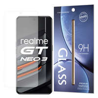 Realme Realme GT Neo 3 5G karcálló edzett üveg Tempered glass kijelzőfólia kijelzővédő fólia kijelző védőfólia