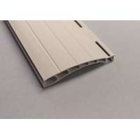 rolo Mini redőnyléc, műanyag, fehér