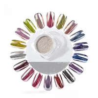 Roniki Silver mirror chrome pigment - krómpor