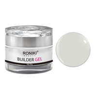 Roniki Roniki builder gél - milky white - 40g