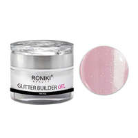 Roniki Roniki glitter builder gél - 06 - 40g