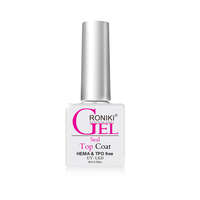 Roniki Roniki hema free seal top gél - karcmentes noblue fényzselé