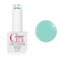 Roniki Roniki Ice green széria - 04 gél lakk