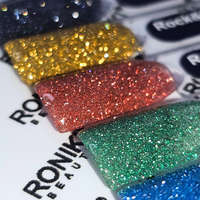 Roniki Roniki Rock & disco gél lakk színminta