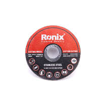 Ronix szerszám Vágókorong 115x1x22,2 mm (RH-3741)