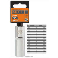 NEO NEO dugókulcs 10 mm 1/2 hosszú 6p 08-041