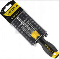 STANLEY STANLEY csavarhúzó klt stht0-70885 multi-bit 35 db-os