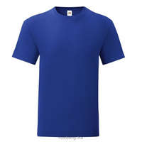 Fruit of the Loom Fruit of the Loom 61-430 ICONIC T póló COBALT BLUE S-XXL méretek 150g/m2