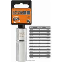 NEO NEO dugókulcs 08-054 16mm 1/2 hosszú 6P