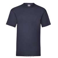 Fruit of the Loom Fruit of the Loom 61-036 Valueweight T póló DEEP NAVY S-XXL méretek 165g/m2