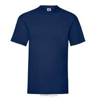 Fruit of the Loom Fruit of the Loom 61-036 Valueweight T póló NAVY S-2XL méretek 165g/m2