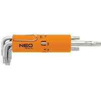 NEO NEO torx kulcskészlet 09-524 t10-t50, 8 részes