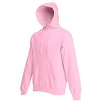 Fruit of the Loom Fruit of the Loom 62-208 kapucnis pulóver LIGHT PINK M-XL