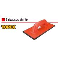 TOPEX TOPEX műa, simító 260x130 szivacsos 13A336