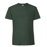 Fruit of the Loom Fruit of the Loom 61422 ICONIC 195 CLASSIC T póló BOTTLE GREEN S-XXL