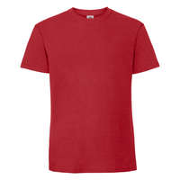 Fruit of the Loom Fruit of the Loom 61422 ICONIC 195 CLASSIC T póló RED S-XXL