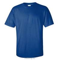 GILDAN Gildan 2000 ROYAL BLUE póló, Ultra Cotton T-Shirt S-XXL (200g/m2)