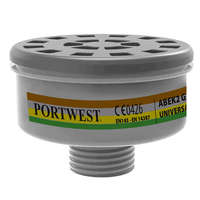 Portwest Portwest P926 ABEK2 Filter univerzális csatlakozás (4 db))