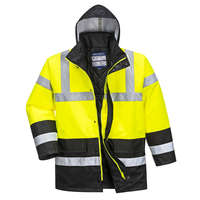 Portwest Portwest S466 Kontraszt Traffic munkavédelmi kabát