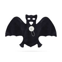 Halloween-i papír girland - denevér - 3 m - 56509B