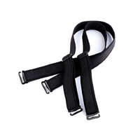 Melltartó vállpánt szélesség 16 mm fém kapoccsal