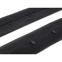 Párizsi kapcsok szalagon / szélessége 25 mm egysoros