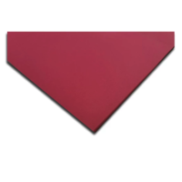 KASKAD Dekorációs karton KASKAD 50x70 cm 2 oldalas 220 g bordó 22