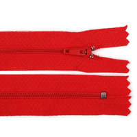 Spirálos cipzár szélessége 3 mm hossza 18 cm Pinlock