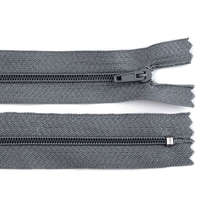 Spirálos cipzár szélessége 3 mm hossza 35 cm Pinlock