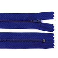 Spirál cipzár szélessége 3 mm hossza 40 cm Pinlock