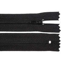 Spirálos cipzár szélessége 3 mm hossza 45 cm Pinlock